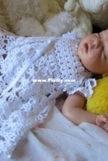 Cielos Closet - Betty Fay Wallace - The Cielo Baby Dress