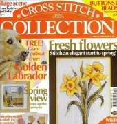 Cross Stitch Collection-N°088 February 2003