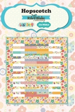 RBD-Riley Blake Designs-Hopscotch-Free Project