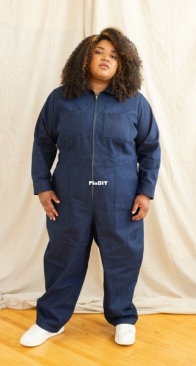 Seamwork - 3216 Mercer Jumpsuit - Sizes 00-30