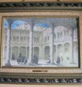 Claustro de San Gregorio