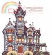 Nancy Spruance The Carson Mansion