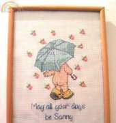 may all your days be sunny