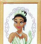 Vervaco 19.102 - Princess Tiana