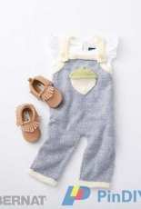 Got You Covered Pants by Bernat Design Studio - Free