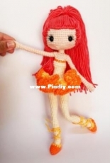 Crochet Garage - Daisy