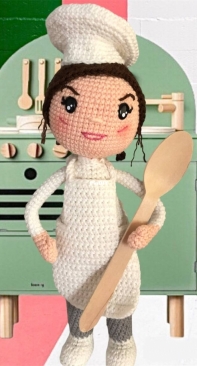 Chef doll
