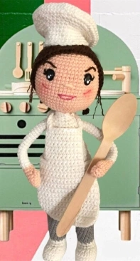 Chef doll