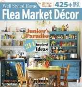 Flea Market Decor-March-April-2015