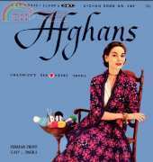 Coats & Clark - Afghans Book 289 - Crochet and Knitted Afghans - English