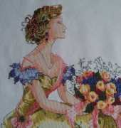Spring queen