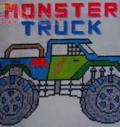 Monster Truck - Jerry Van Horn
