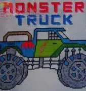 Monster Truck - Jerry Van Horn