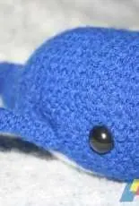My One & Two company cutie whale!