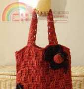 Patons-Harvest Tote Bag
