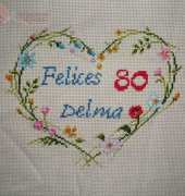 Happy Birthday Delma!