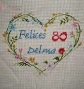 Happy Birthday Delma!