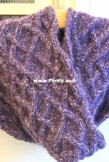 Gamma Cowl by Konrad Siebenhüter-Free