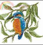 Heritage DMKF374 Kingfisher