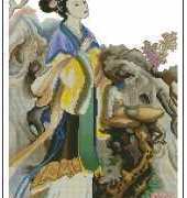 CHERISH 80930 ,80931, 80932, 80933 ANCIENT BEAUTIES Spring, summer, autumn, wint