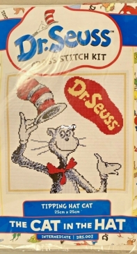 Leutenegger DRS.003 - Tipping Hat Cat