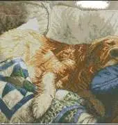 Bucilla 43474 Golden Dreams