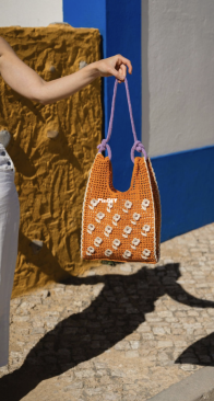 Suomen Lanka - Molla Mills - Floora bag - Free