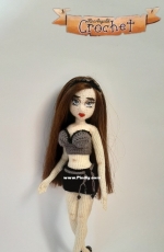 Crochet Doll