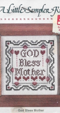 Cross My Heart, Inc. - God Bless Mother
