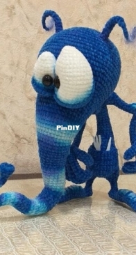 Handmade Toys Vega - Veronika Кirilova - Вероника Кирилова - Гриблснорт -  Russian