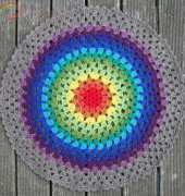 Granny Mandala - By Crochet with Raymond - English