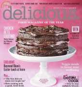 Delicious-UK-Issue 03-March-2015
