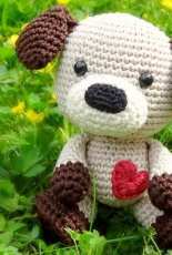Smartapple creations- Maarja Harsing Vark- Sammy the Puppy