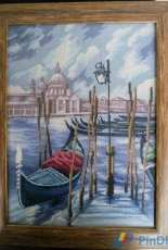 Night in Venice from Чудесные Мгновения (Wonderful Moments) 1 2012 XSD