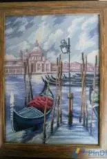 Night in Venice from Чудесные Мгновения (Wonderful Moments) 1 2012 XSD
