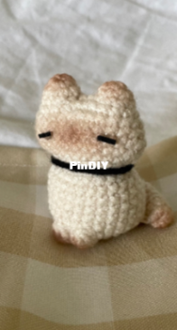 Tashathreads - Tasha - Baked Cat - Free