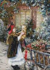 HAED HAESAK 1520 Early Snow by Sandra Kuck