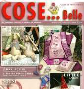 Cose ... Belle- N°61-April 2011 -Casa di Primavera/italian