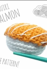Desde las nubes - Maria Reboredo Marzo - Niguiri Salmon - Spanish -  Free
