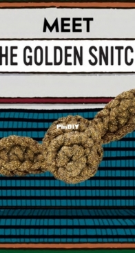 The Woobles - Justine Tiu - Meet the Golden Snitch
