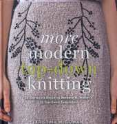 More Modern Top-Down Knitting-K.McGowan 2013