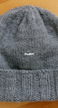 Maine Sea Captains Hat by Fiber of Maine-Free