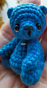 Mrs Crowlet - Tanya Pogosova - Mini Bear