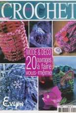Crochet No 1 - Mode and decor   - French