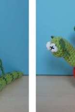 Worm in the  apple