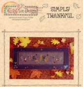 Waxing Moon Design - 082 - Simply Thankful