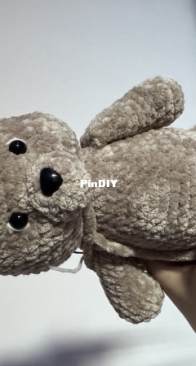 It will be a bear