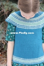 Muir Pullover by Laura Spargo Anderson
