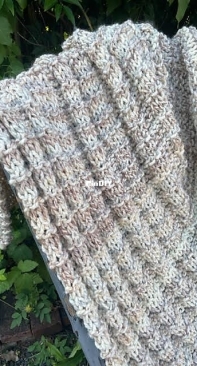 Telegraph Cove Throw by Jennifer Emslie - Free