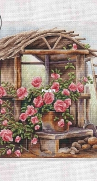 After the Rain Flowers 522 by Eva Stitch and Morra Marran  XSD